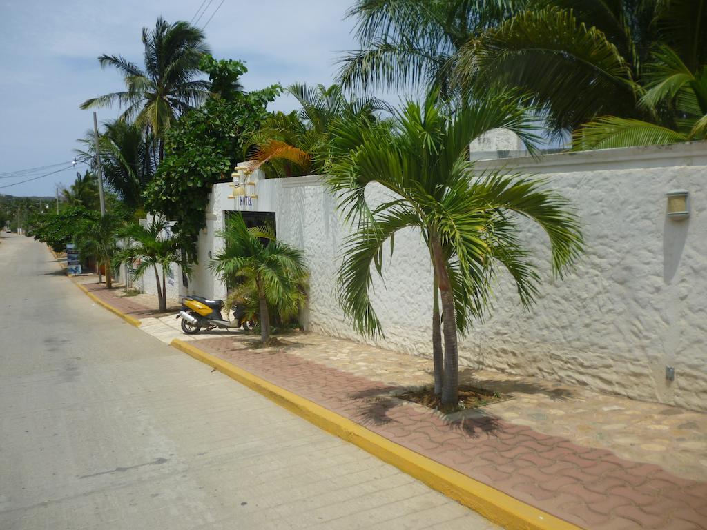 Punta Paraiso Resort Puerto Escondido (Oaxaca) Exterior photo