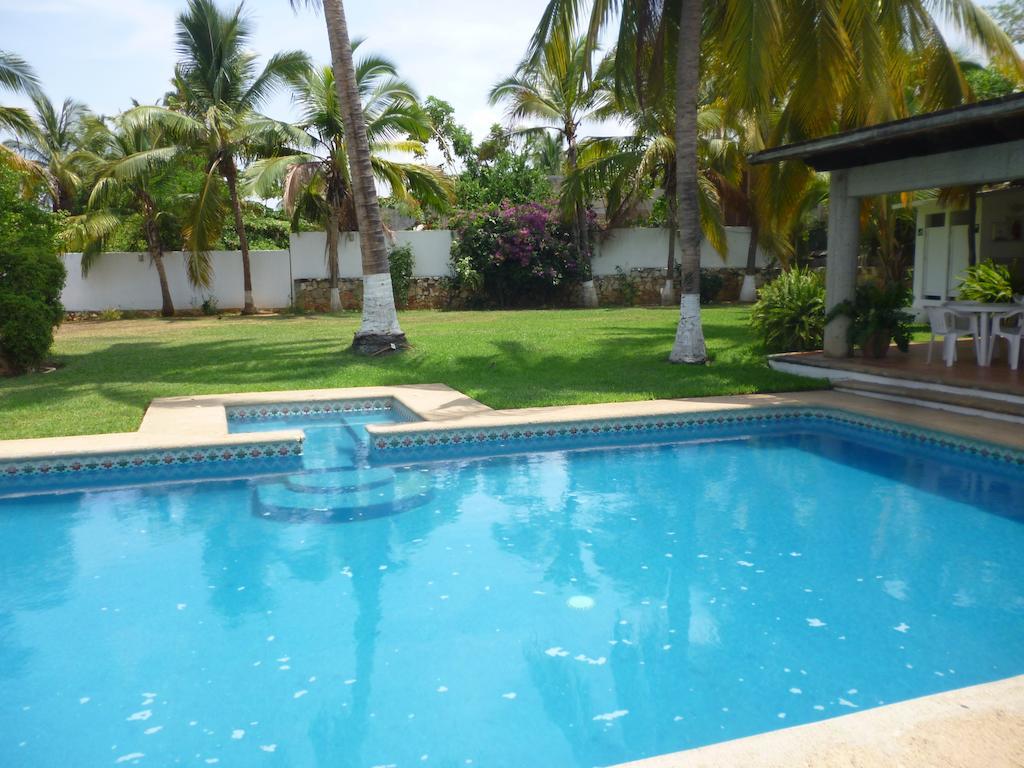 Punta Paraiso Resort Puerto Escondido (Oaxaca) Exterior photo