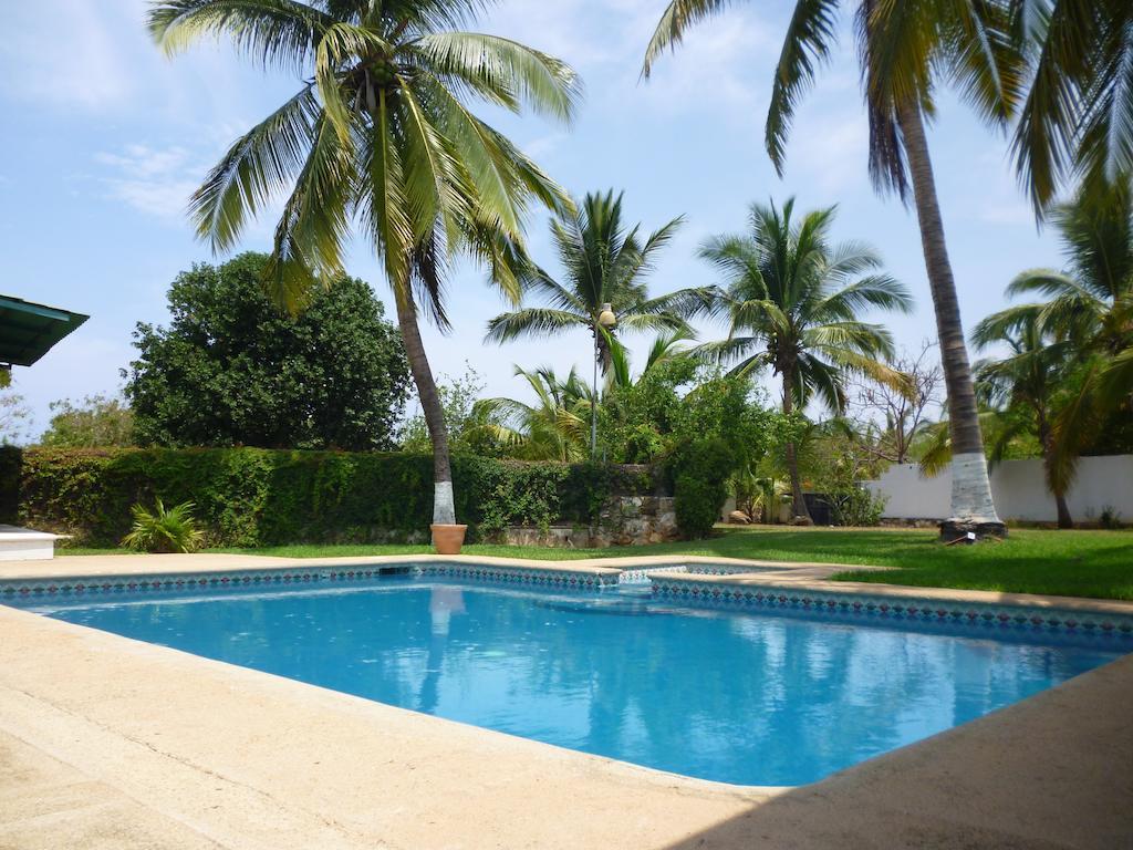 Punta Paraiso Resort Puerto Escondido (Oaxaca) Exterior photo