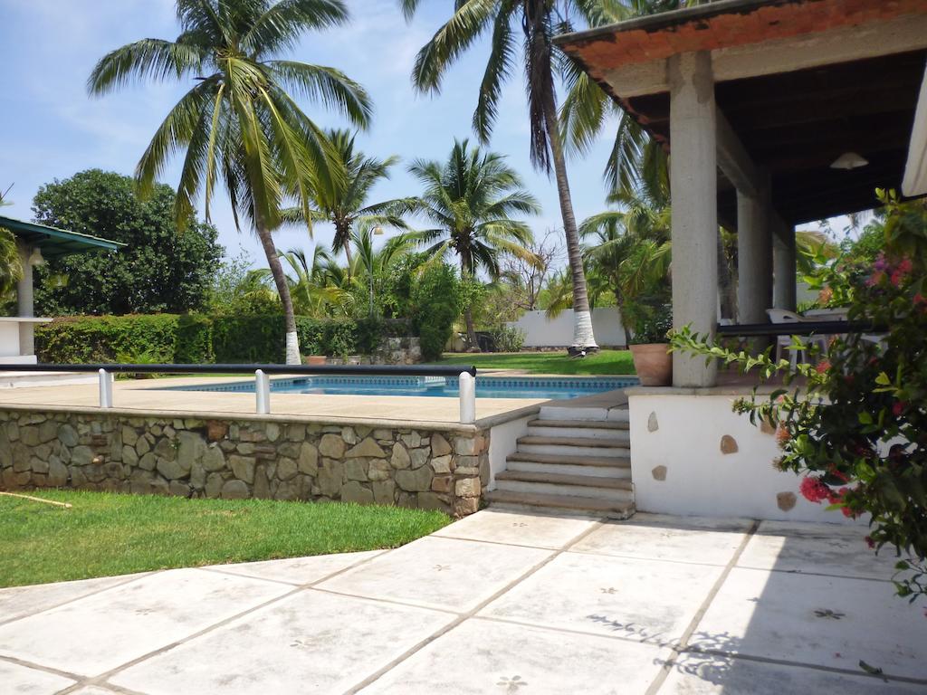 Punta Paraiso Resort Puerto Escondido (Oaxaca) Exterior photo