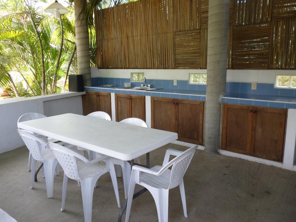 Punta Paraiso Resort Puerto Escondido (Oaxaca) Exterior photo
