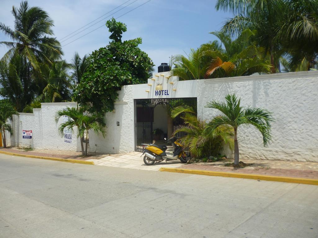 Punta Paraiso Resort Puerto Escondido (Oaxaca) Exterior photo