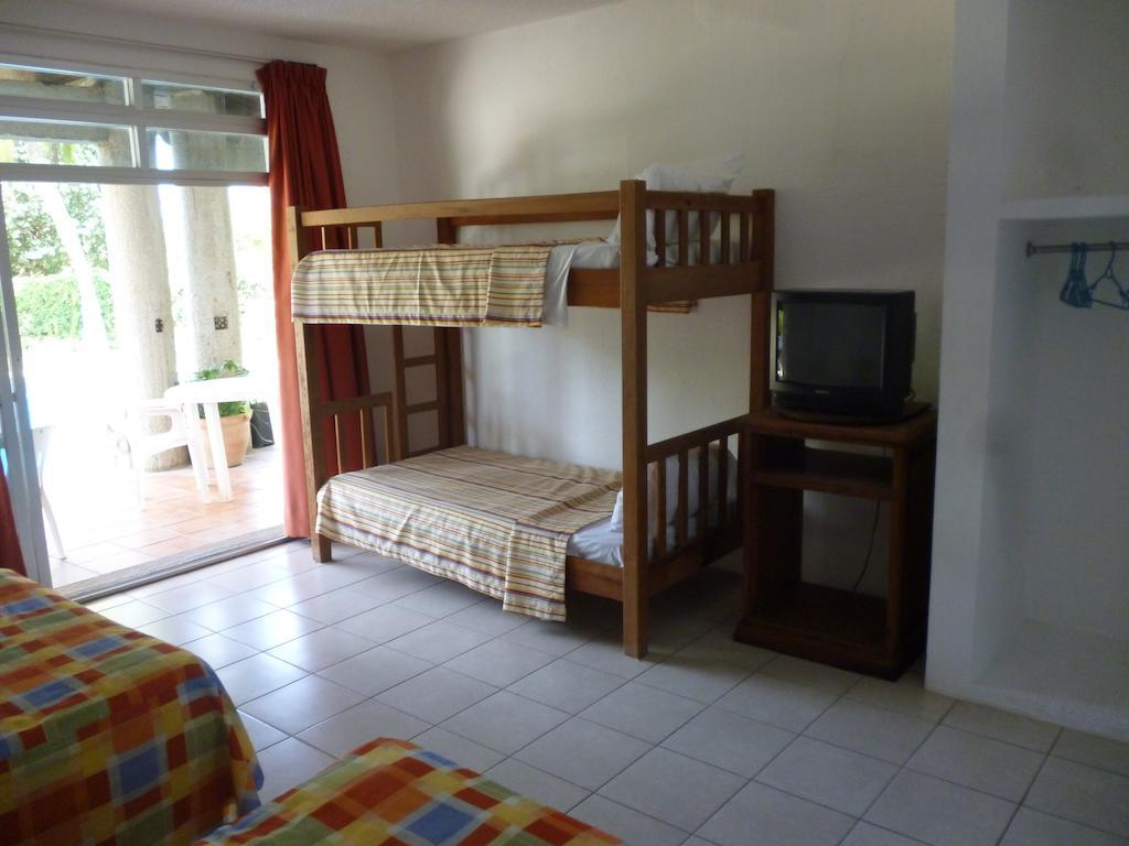Punta Paraiso Resort Puerto Escondido (Oaxaca) Room photo