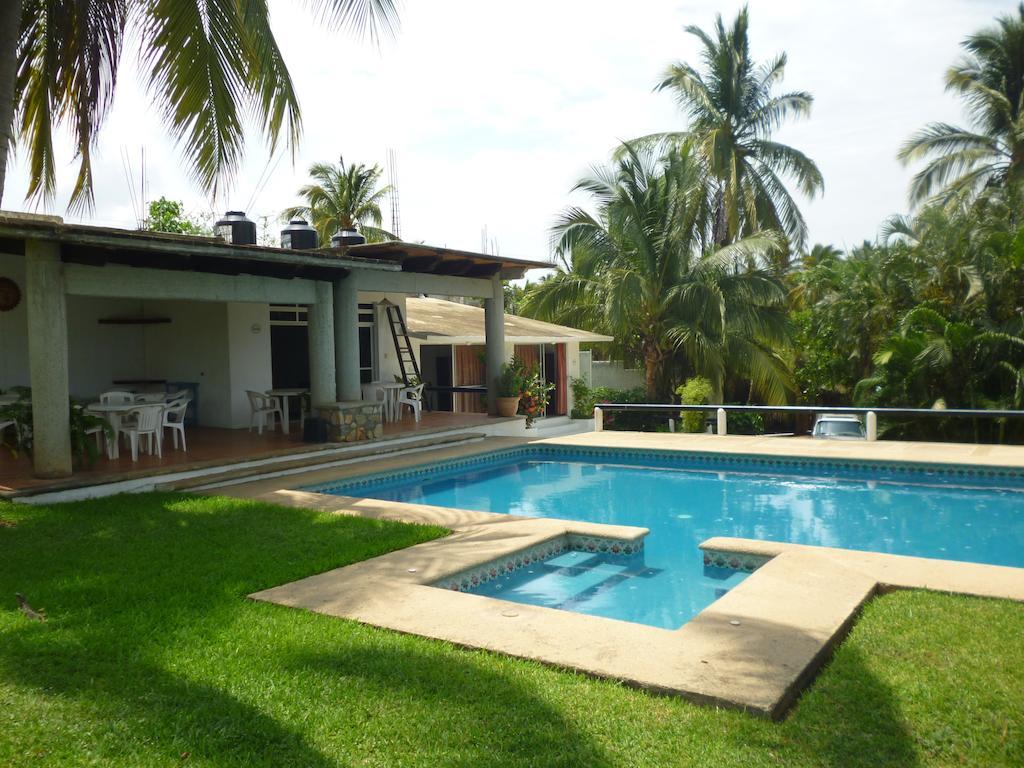 Punta Paraiso Resort Puerto Escondido (Oaxaca) Exterior photo