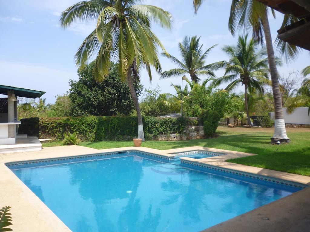 Punta Paraiso Resort Puerto Escondido (Oaxaca) Exterior photo